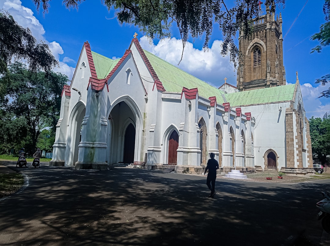 Discover the Anglican Church in Kenya: A Cultural Treasure — Nairobi