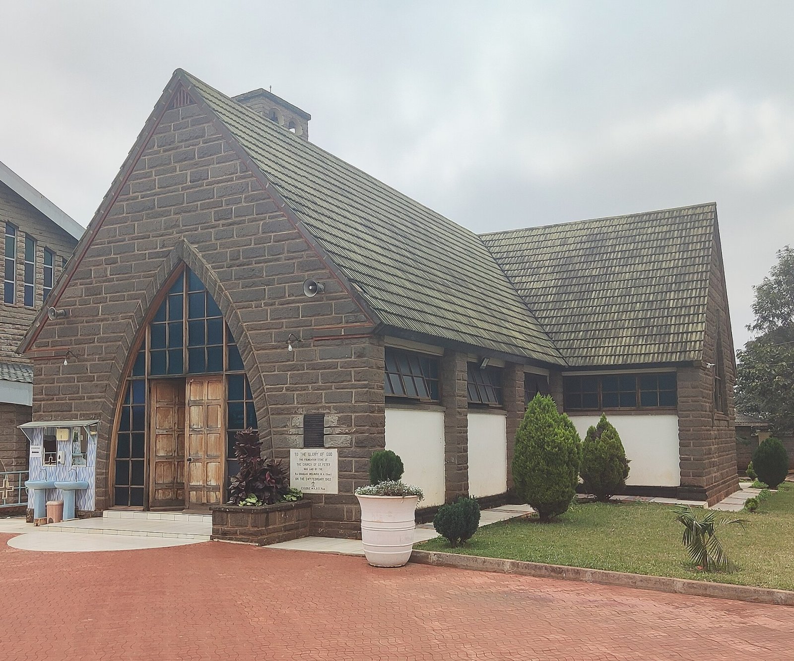 Descubra a Igreja Anglicana no Quênia: um tesouro cultural - Nairobi | Secret World Trip Planner