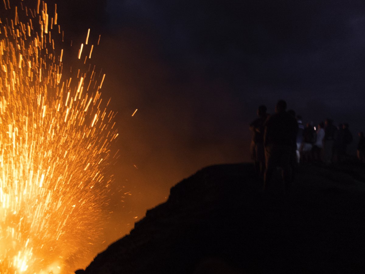 Mount Yasur: il vulcano attivo più accessibile al mondo - Mount Yasur | Secret World Trip Planner