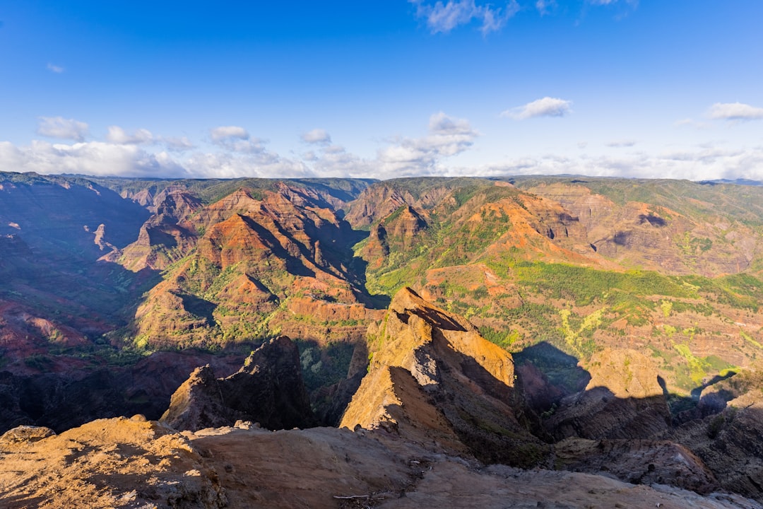Cañón de Waimea al atardecer: el Gran Cañón del Pacífico - Waimea | Secret World Trip Planner