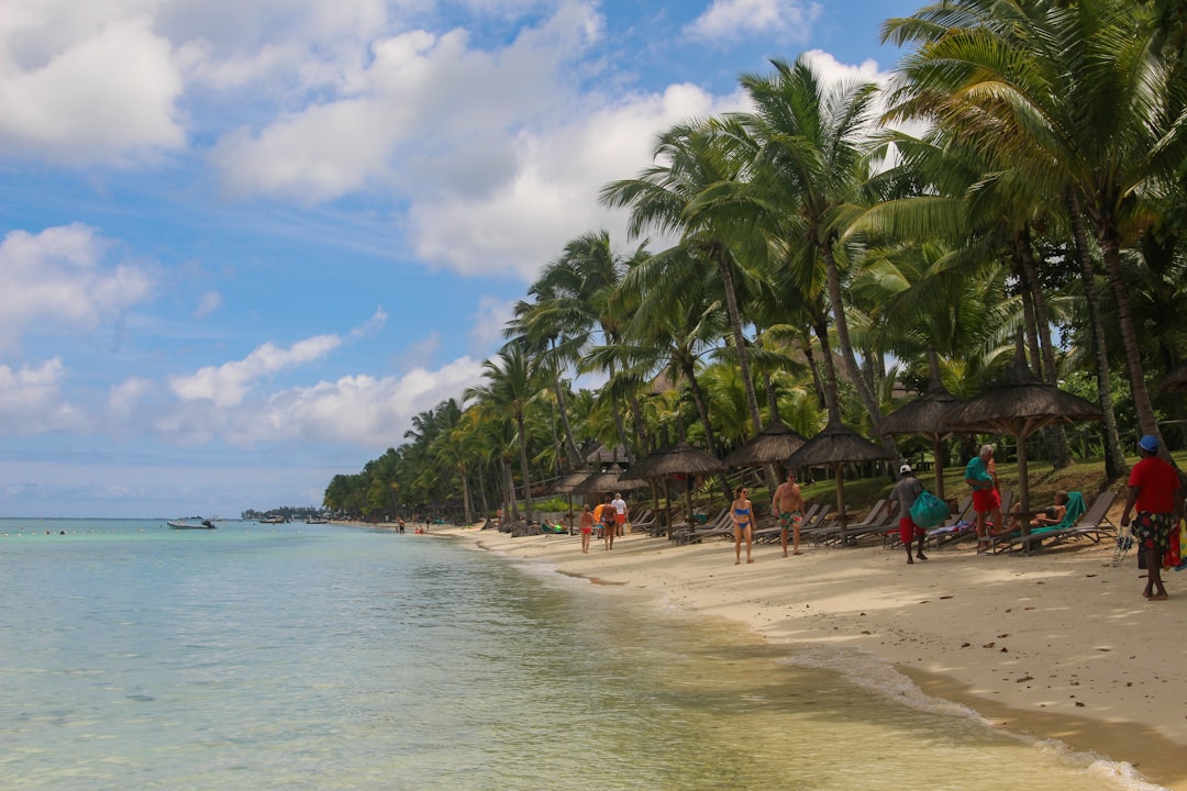 特鲁奥比奇:毛里求斯最美的海滩 - Trou-aux-Biches | Secret World Trip Planner