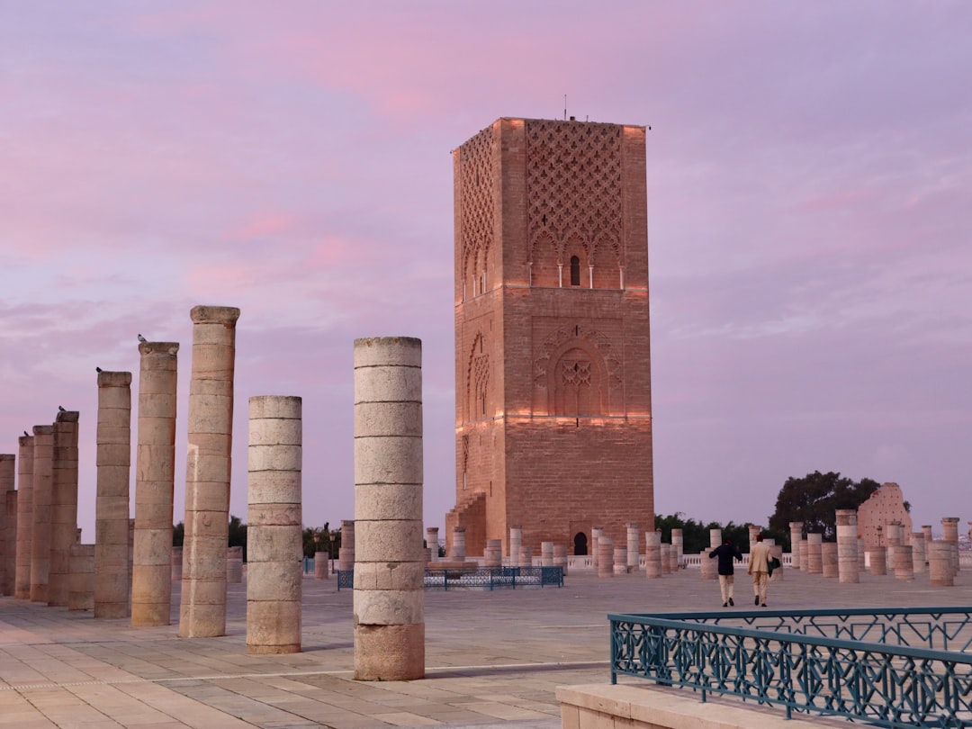 Chellah: Römische Ruinen und Störche in Rabat - 254H+HVC | Secret World Trip Planner
