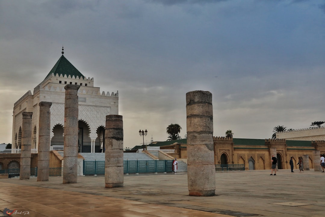 Chellah : ruines romaines et cigognes à Rabat - 254H+HVC | Secret World Trip Planner