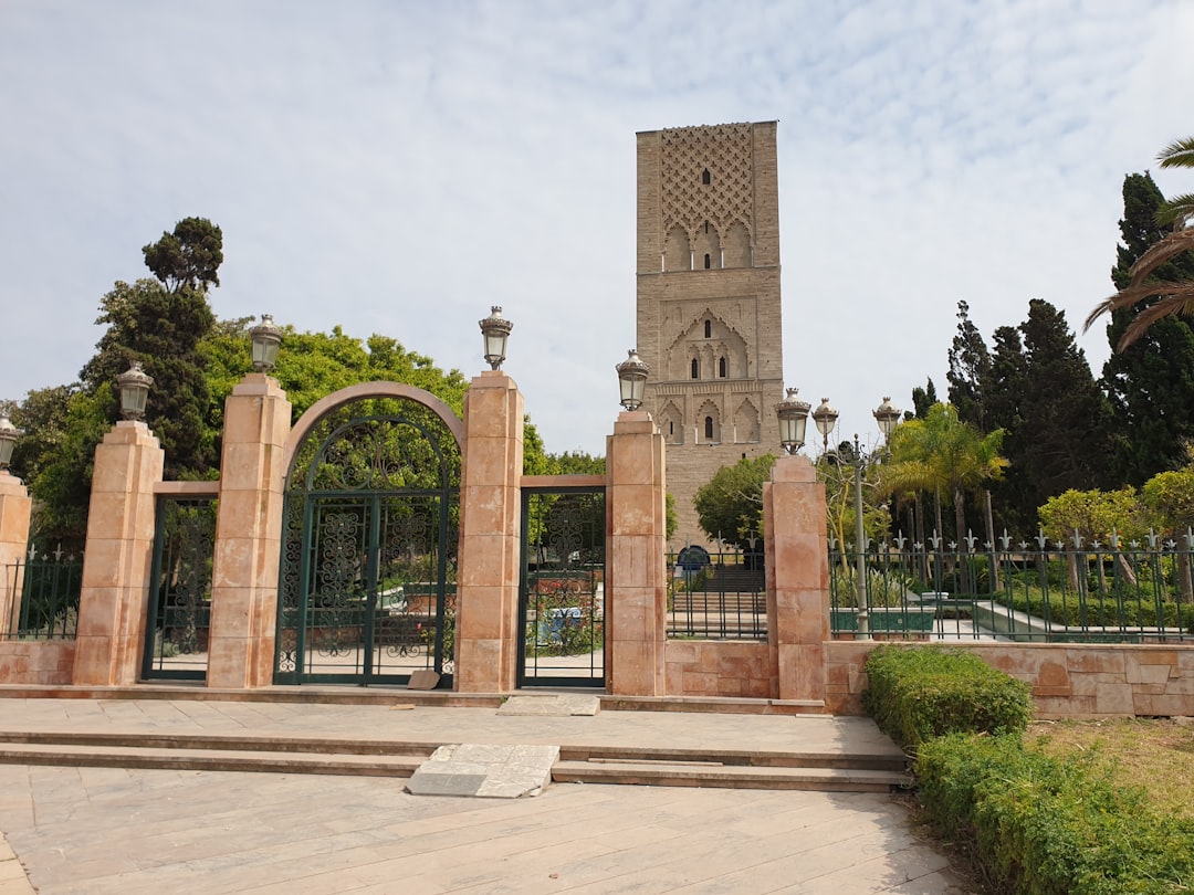 Chellah: ruinas romanas y cigüeñas en Rabat - 254H+HVC | Secret World Trip Planner