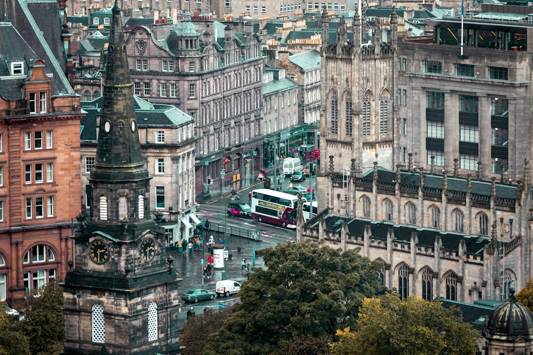 Scopri il Scottish Vintage Bus Museum: un viaggio nel tempo - 4G6Q+MR Dunfermline | Secret World Trip Planner