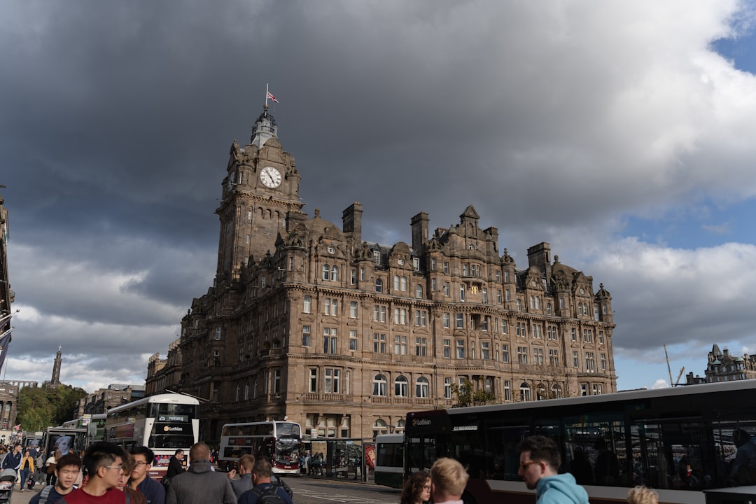 Descubra o Scottish Vintage Bus Museum: uma viagem no tempo - 4G6Q+MR Dunfermline | Secret World Trip Planner