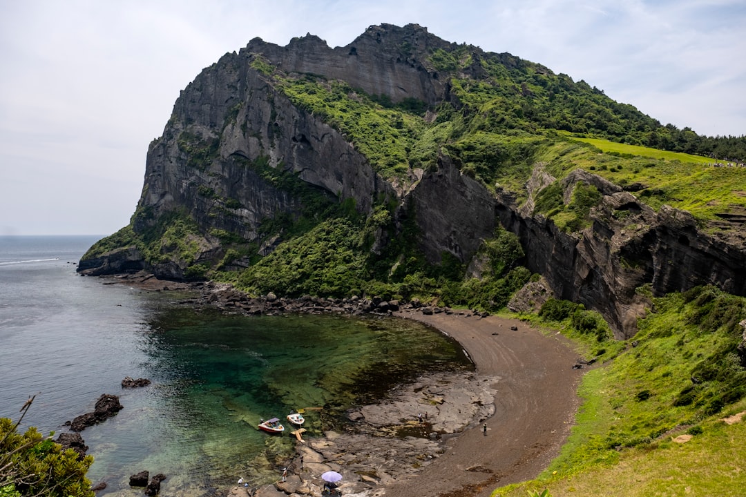 Jeju Island: Volcanoes, Lava, and Black Beaches | Secret World Trip Planner