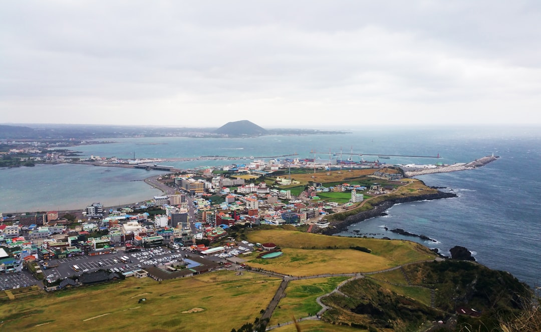Jeju Island: Volcanoes, Lava, and Black Beaches | Secret World Trip Planner