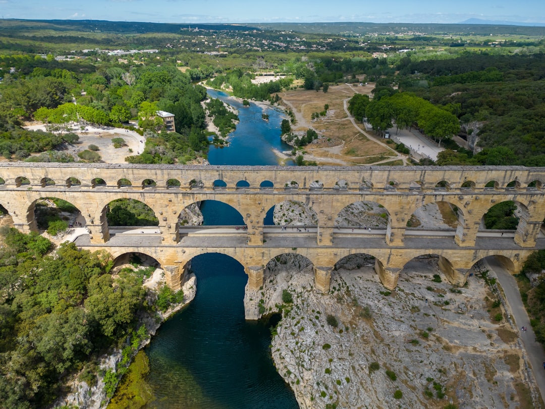 Devil's Bridge in Aniane: A Medieval Gem Over Hérault - st Jean de Fos et | Secret World Trip Planner