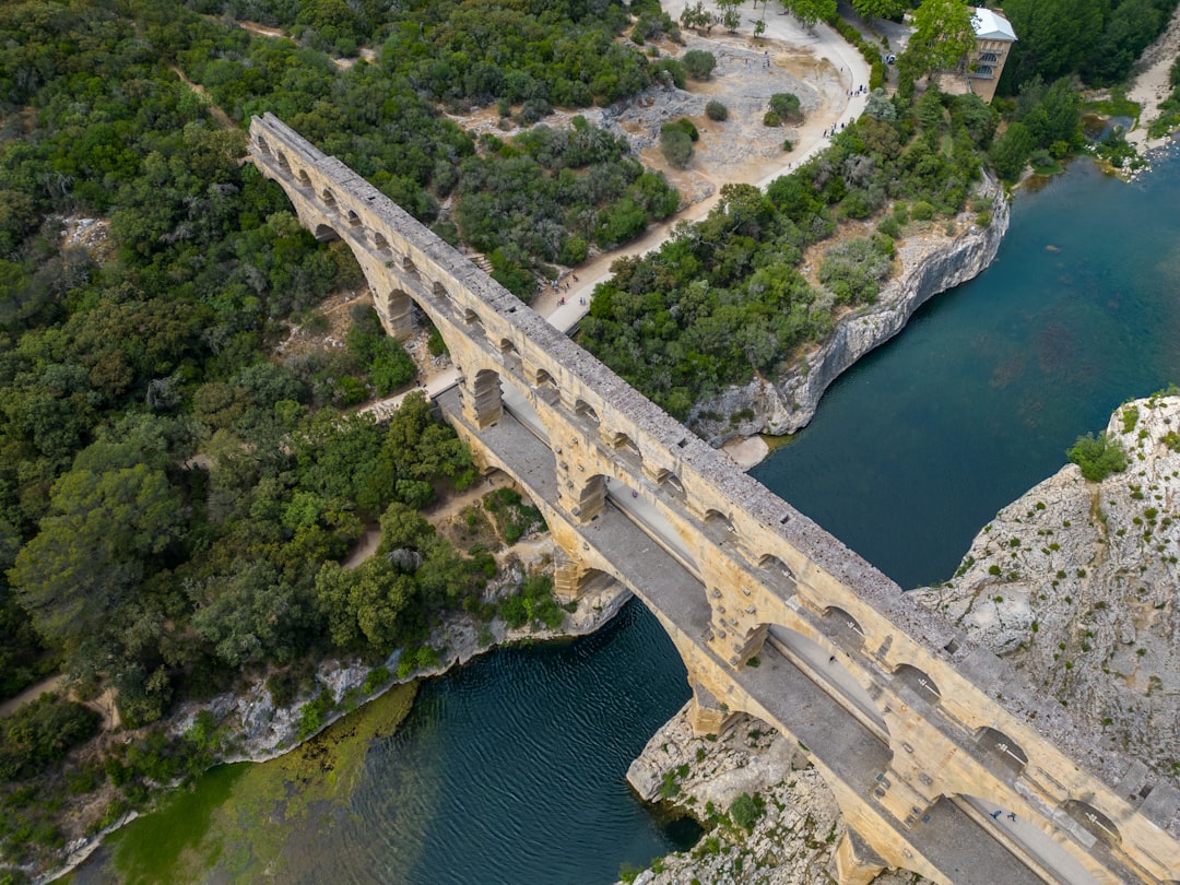 Devil's Bridge in Aniane: A Medieval Gem Over Hérault - st Jean de Fos et | Secret World Trip Planner