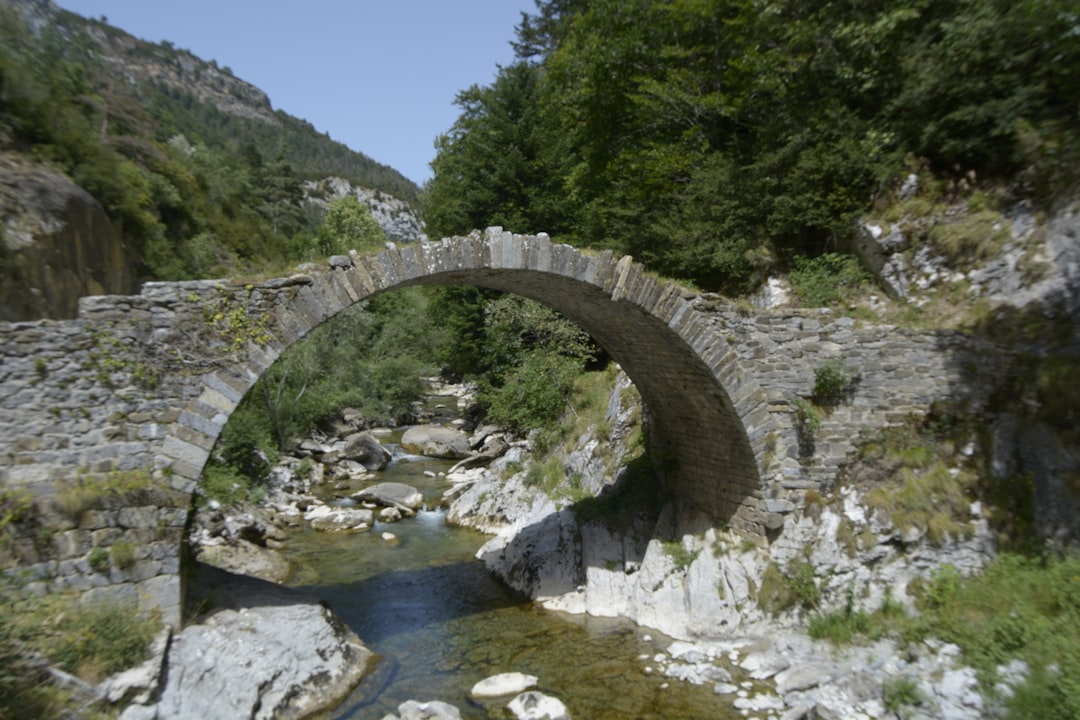 Devil's Bridge in Aniane: A Medieval Gem Over Hérault - st Jean de Fos et | Secret World Trip Planner