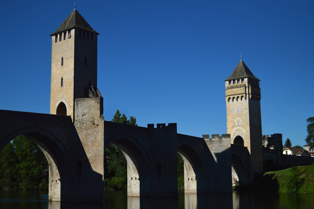 Valentré Bridge in Cahors: A River Lot Fortress - 46000 Cahors | Secret World Trip Planner