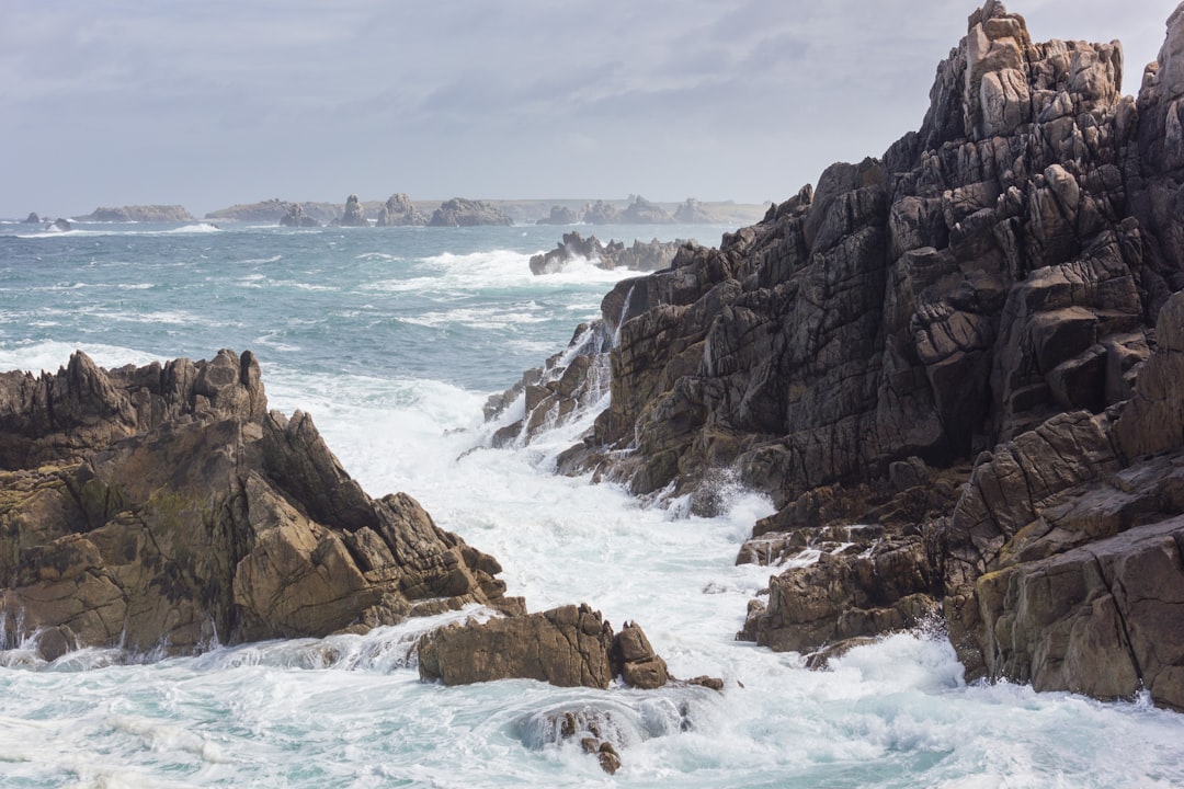 Creac'h Lighthouse: The Sentinel Beacon of Ouessant — Le Créac'h