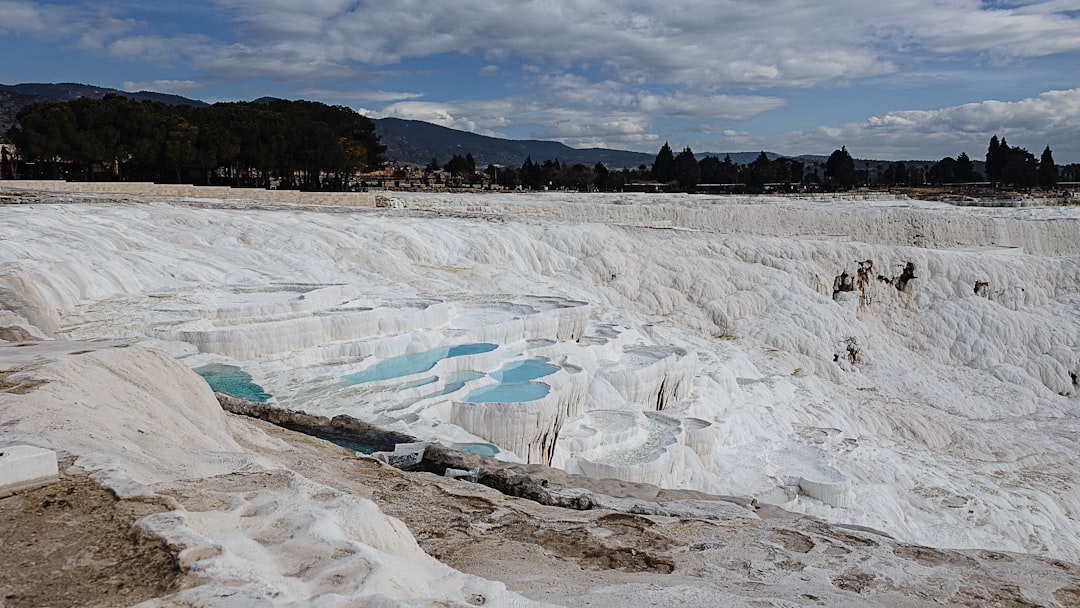Pamukkale: Turkey's Stunning White Terraces - Pamukkale | Secret World Trip Planner