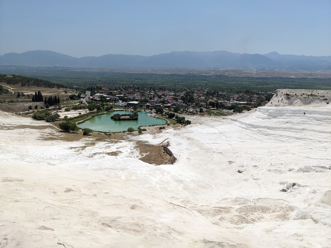 Pamukkale: as impressionantes terrazas brancas da Turquia - Pamukkale | Secret World Trip Planner