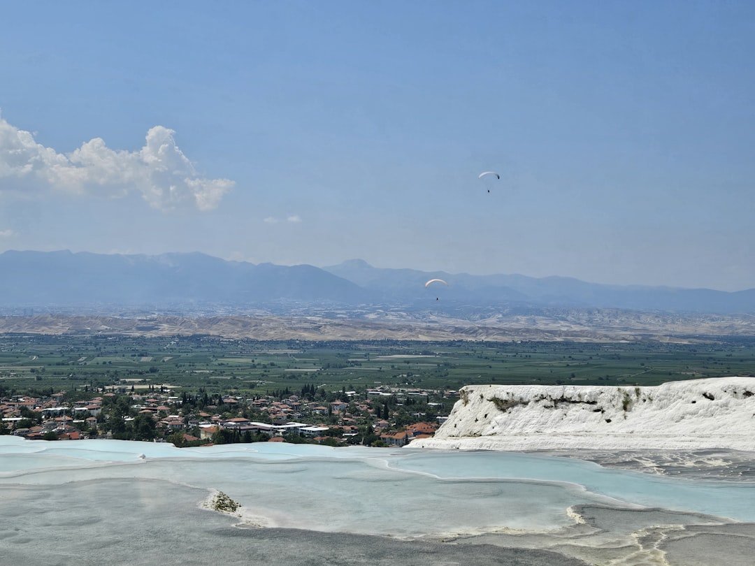 Pamukkale: as impressionantes terrazas brancas da Turquia - Pamukkale | Secret World Trip Planner