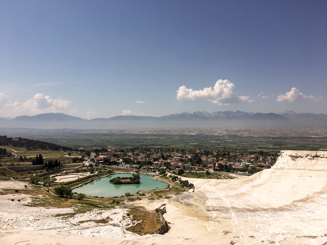 パムッカレ：トルコの白いテラス - Pamukkale | Secret World Trip Planner