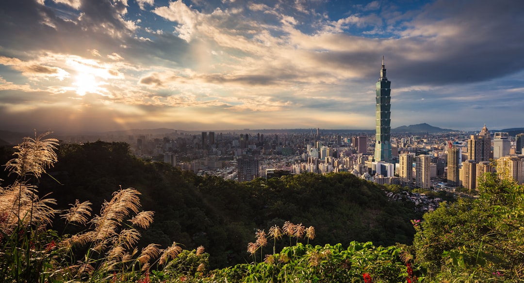 Taipei 101 : le gratte-ciel en bambou qui touche le ciel — Xinyi District