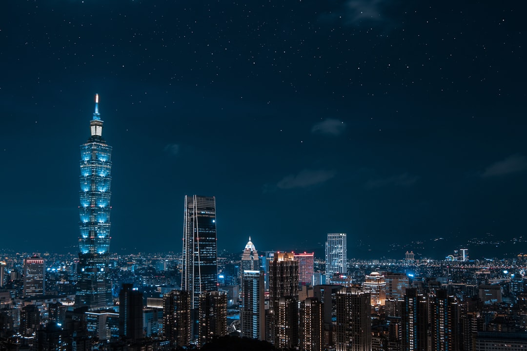Taipei 101 : le gratte-ciel en bambou qui touche le ciel - Xinyi District | Secret World Trip Planner