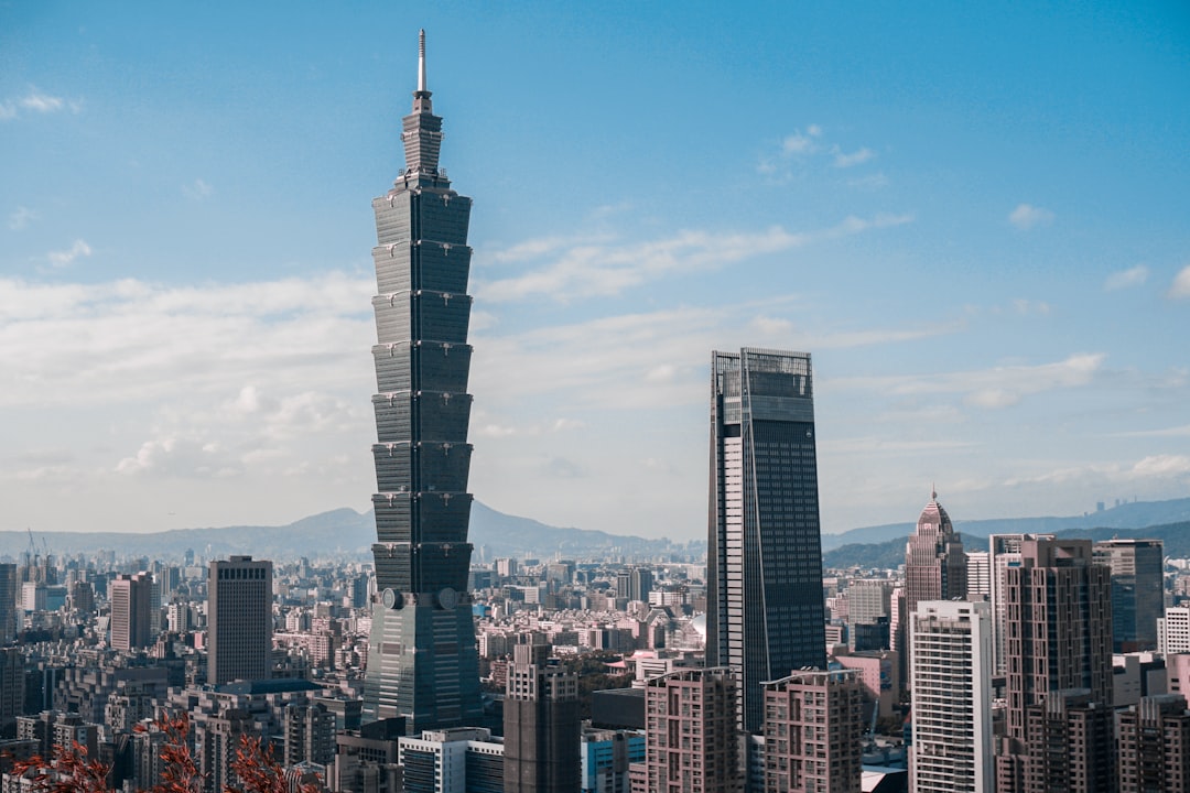 Taipei 101 : le gratte-ciel en bambou qui touche le ciel - Xinyi District | Secret World Trip Planner