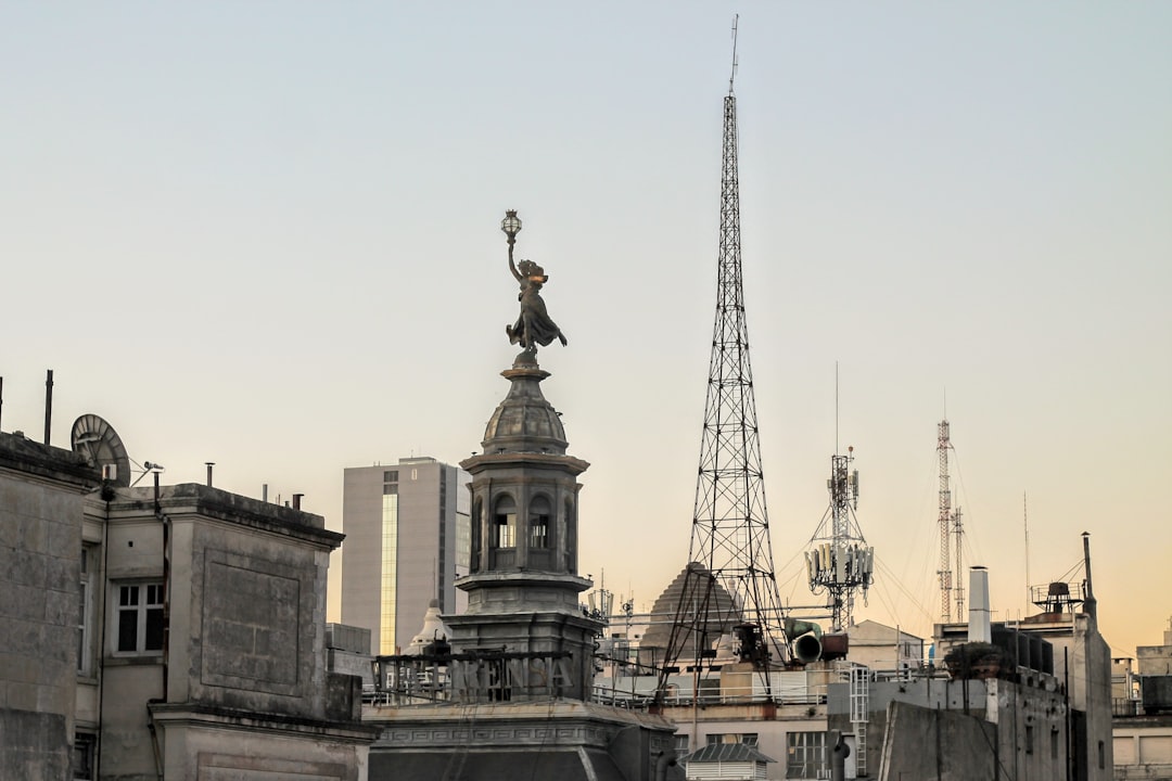 Planetario Galileo Galilei: cemento e stelle a Buenos Aires - Av. Sarmiento s/n | Secret World Trip Planner