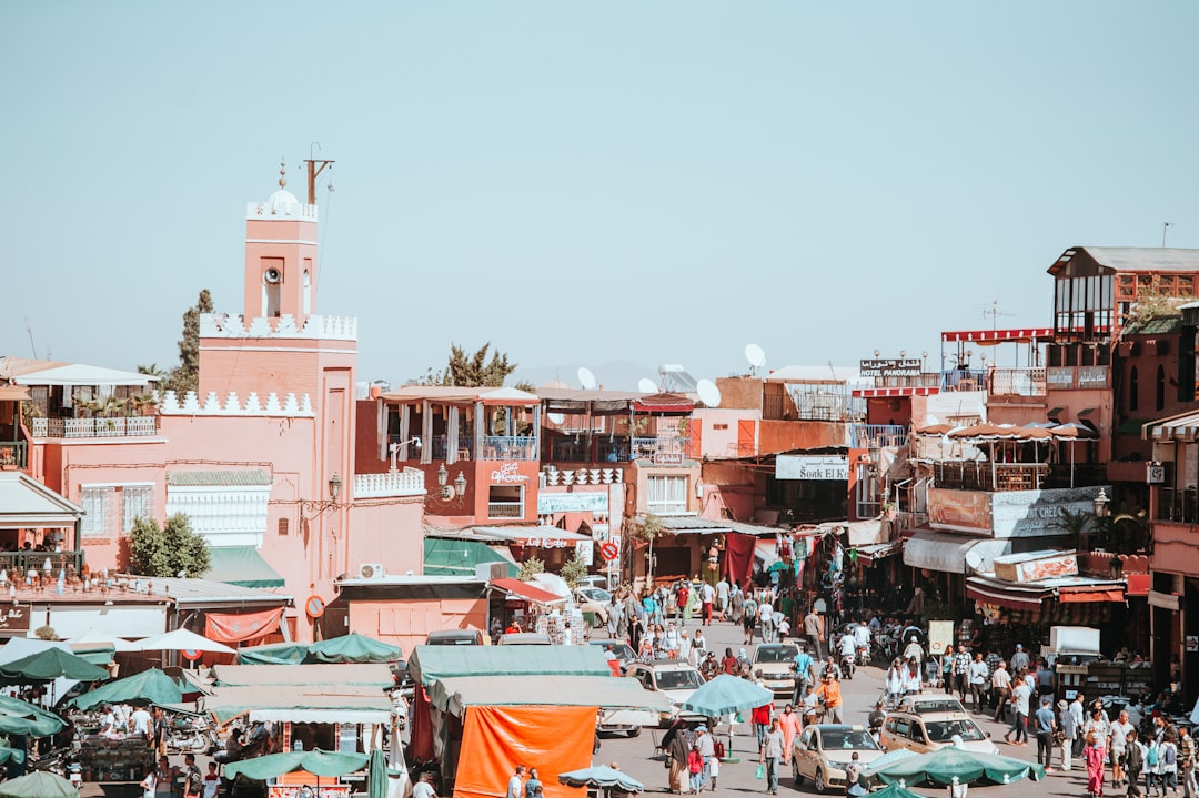 Secret World vs Google Trips: pianifica Marrakech nel 2026 - Marrakech | Secret World Trip Planner