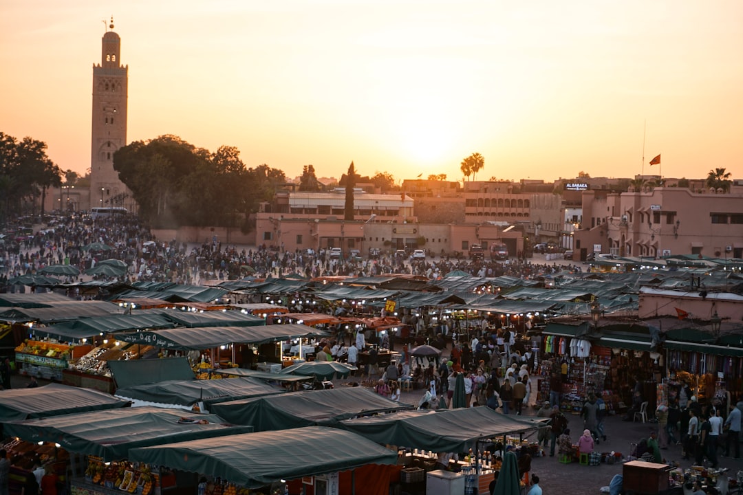 Secret World vs Google Trips: pianifica Marrakech nel 2026 - Marrakech | Secret World Trip Planner