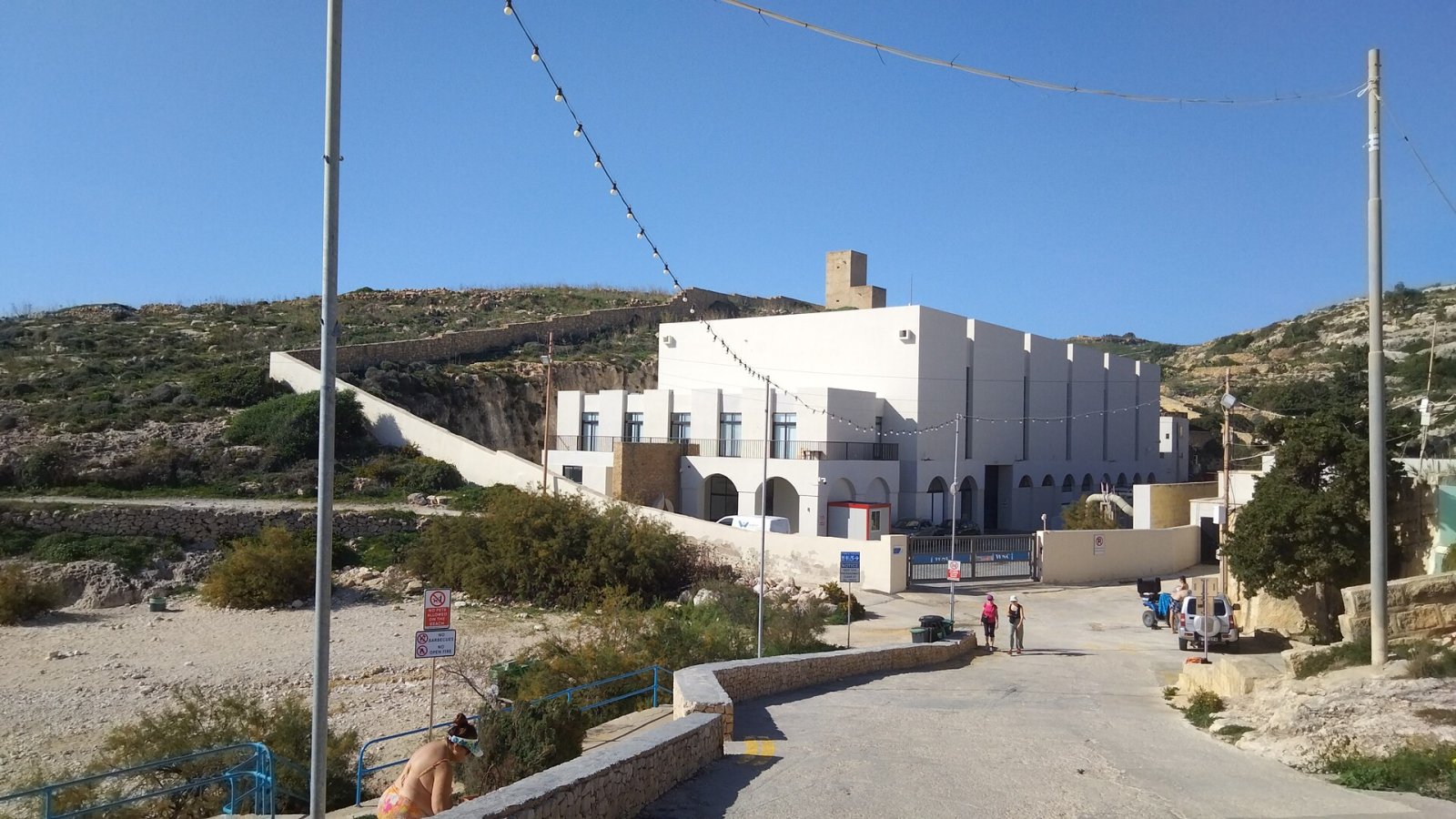 Discover Ħondoq ir-Rummien: A Paradise Corner in Malta - Il-Qala | Secret World Trip Planner