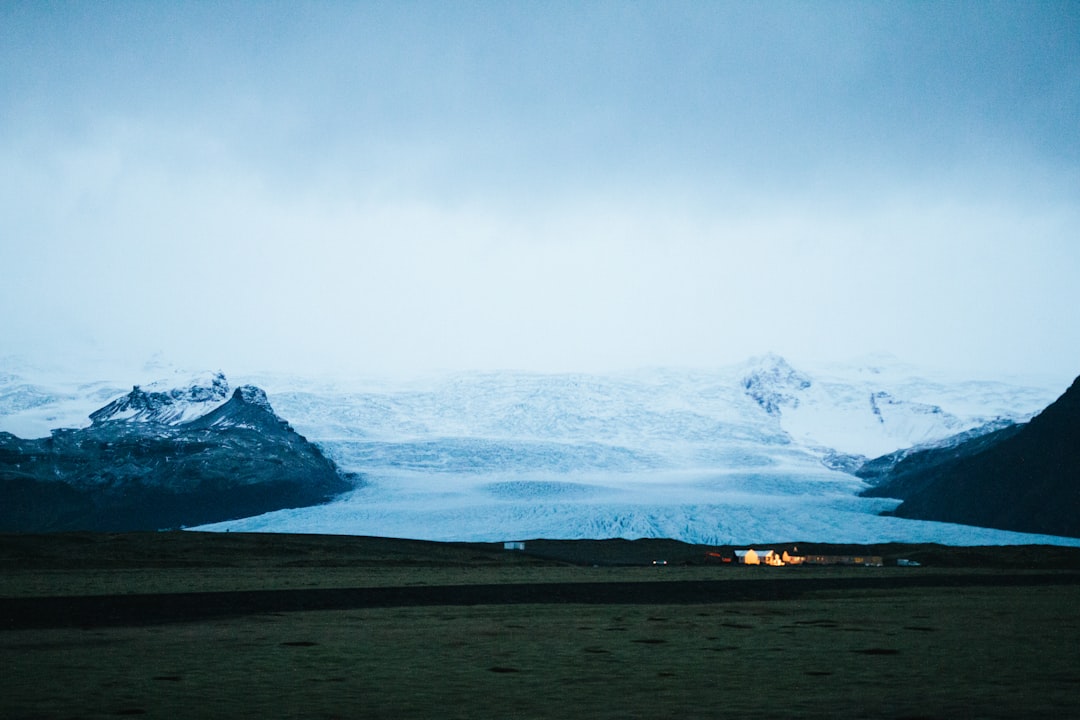 Eyjafjallajökull : randonnée sur le volcan qui a paralysé l'Europe - Eyjafjallajökull | Secret World Trip Planner
