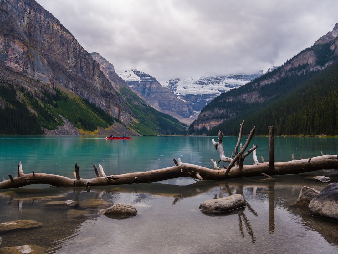 Peyto Lake: Der türkisfarbene See der Rocky Mountains - Lake Louise | Secret World Trip Planner