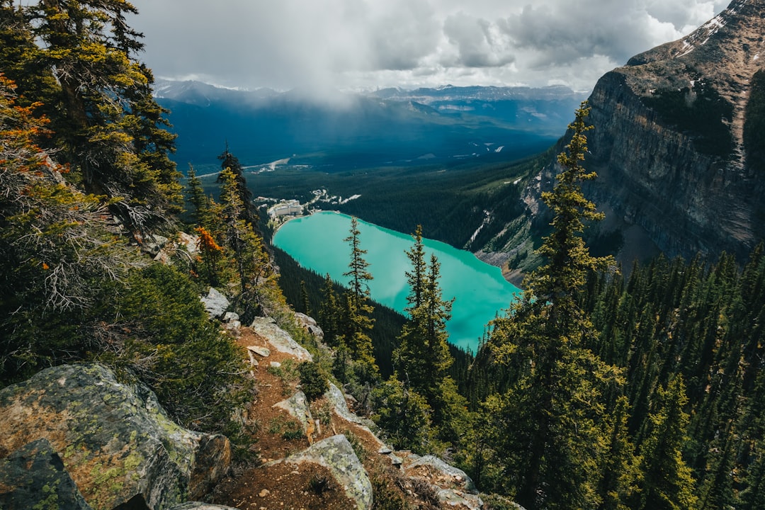 Lago Peyto: o lago turquesa das Montanhas Rochosas - Lake Louise | Secret World Trip Planner