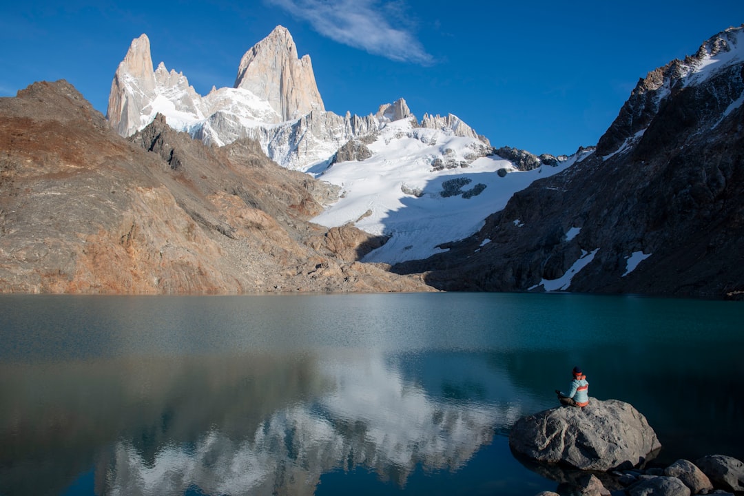 Laguna de los Tres: The Lake at Fitz Roy's Foot - El Chaltén | Secret World Trip Planner