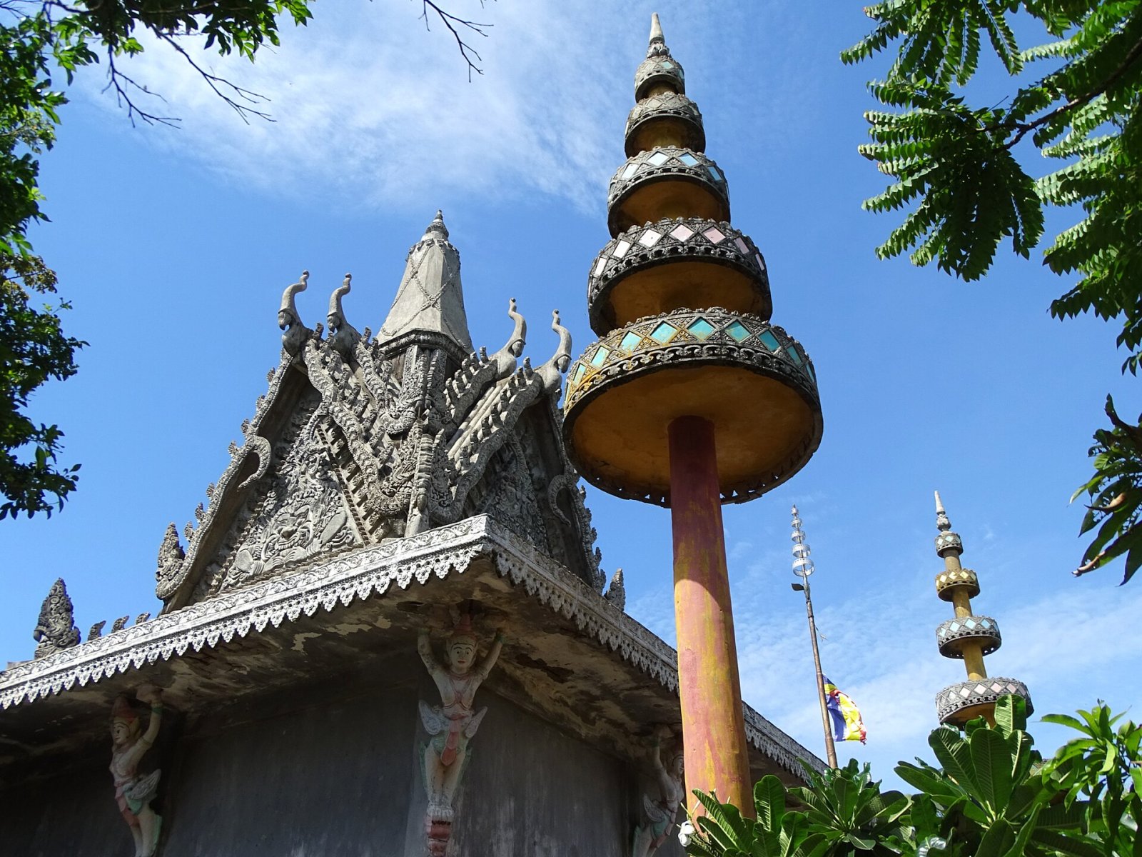 Découvrez Phnom Srei : un coin de nature au Cambodge - Kampong Siem District | Secret World Trip Planner