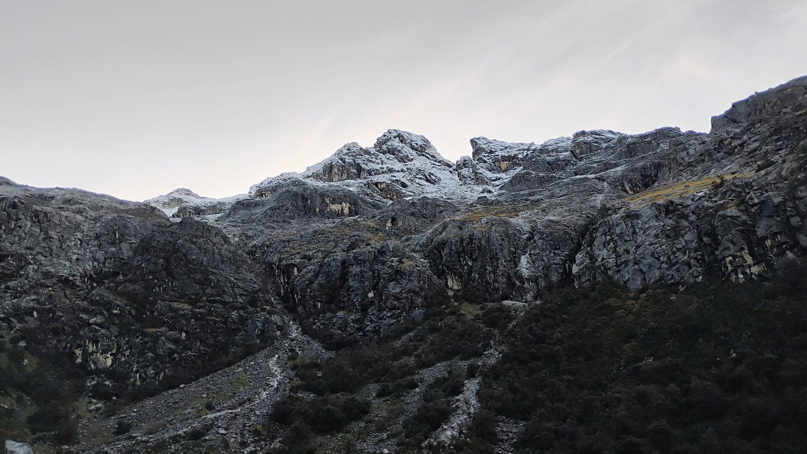 Discover the Majesty of Mount Urus in Peru - Collon | Secret World Trip Planner