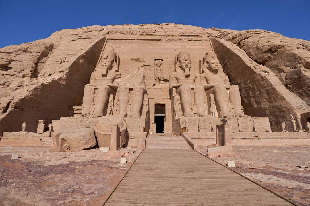 Discover Abu Ballas: A Natural Treasure in Egypt | Secret World Trip Planner