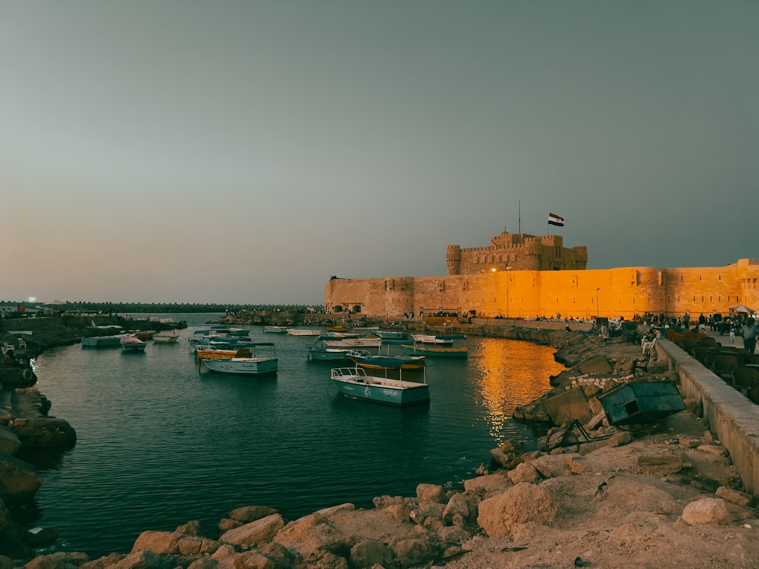 Discover the Fortress of An-Nekhel: History and Beauty in Sinai - Nekhel | Secret World Trip Planner