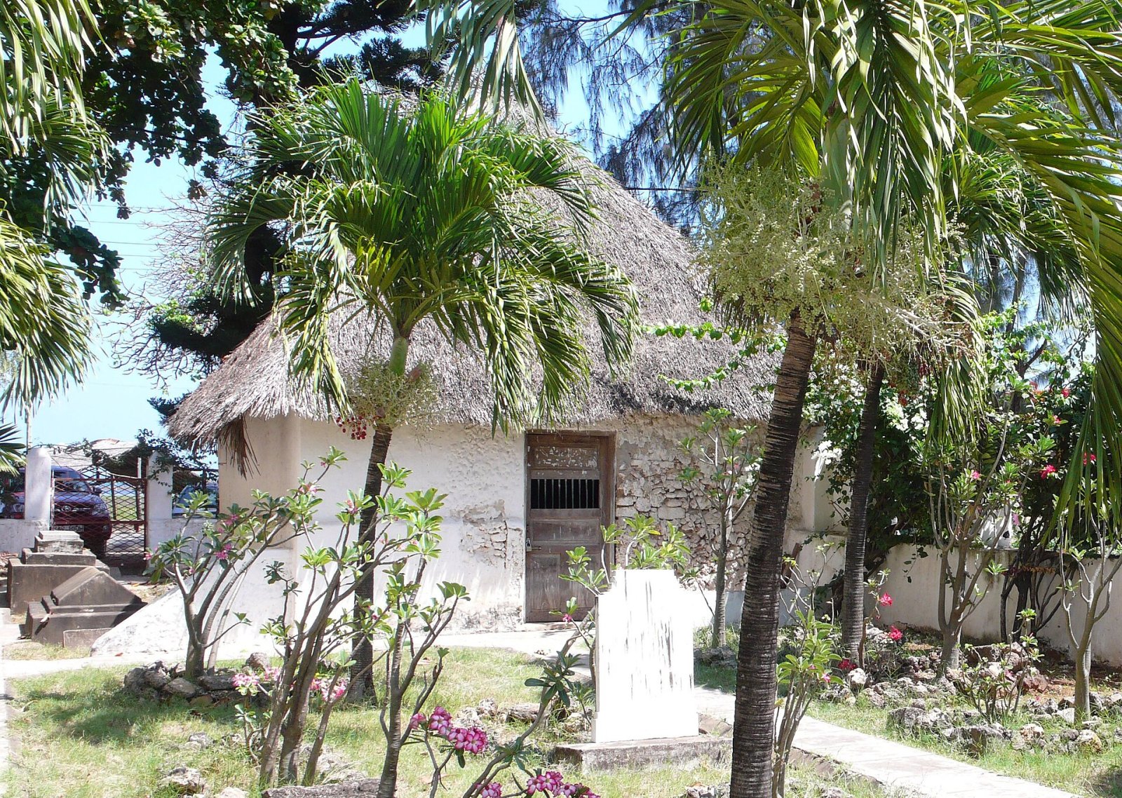 The Portuguese Chapel of Malindi: History and Charm — Malindi