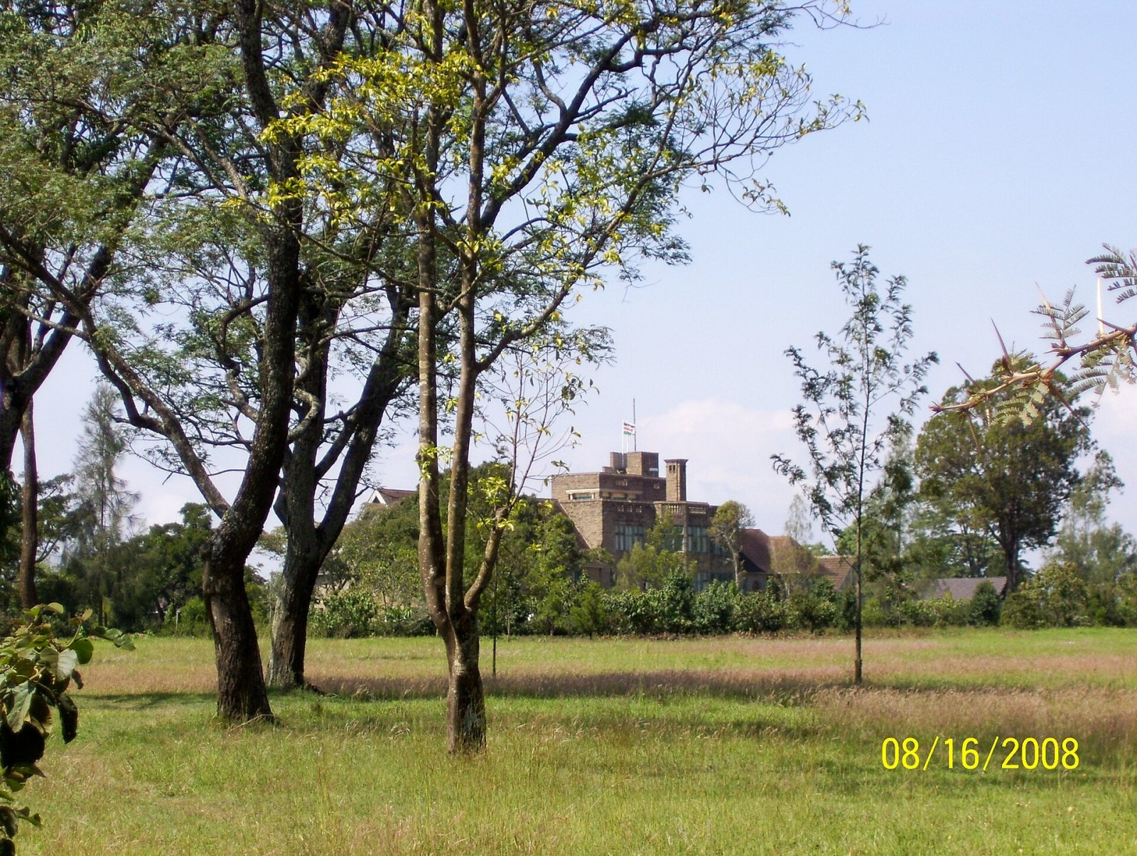 Scopri Egerton Castle: Un tesoro storico nel cuore del Kenya - Nakuru | Secret World Trip Planner