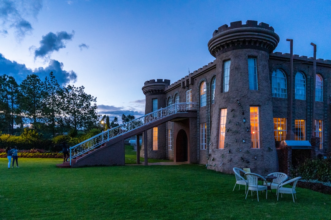 Descubra o Castelo Egerton: Um tesouro histórico no coração do Quênia — Nakuru
