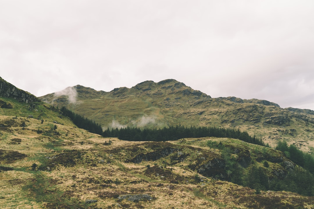 Discover Glenduckie Hill: A Natural Gem in Scotland - 9R7Q+F5 Cupar | Secret World Trip Planner