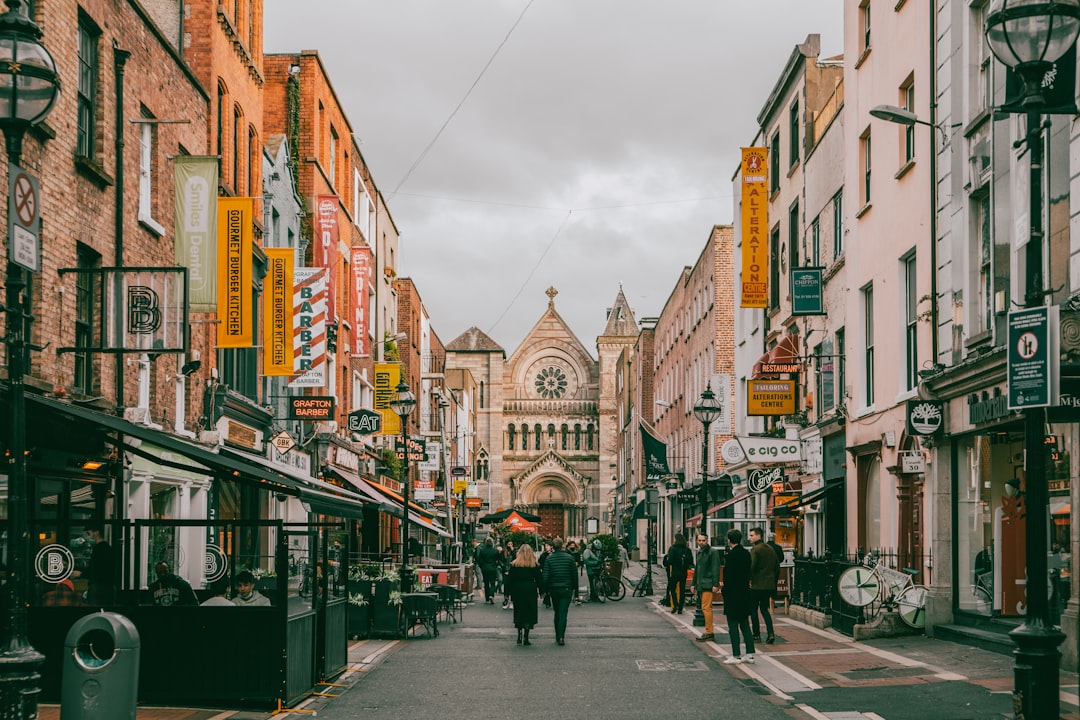 Entdecken Sie das Irish Jewish Museum in Dublin: ein kultureller Schatz - Dublin 8 | Secret World Trip Planner