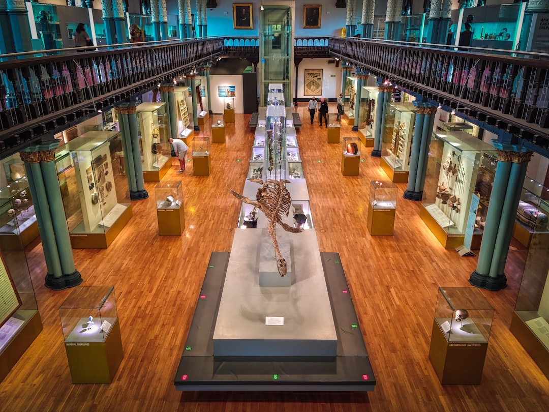 Discover the Charm of Glasgow's Hunterian Museum - Glasgow City | Secret World Trip Planner