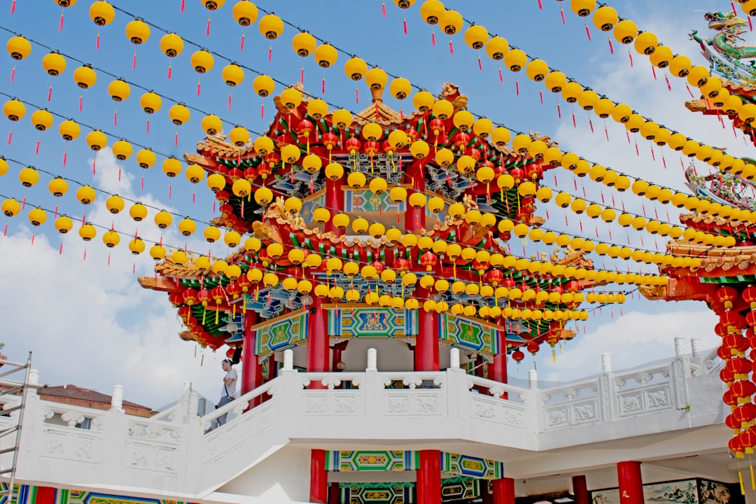 Discover the Charm of the Chinese Temple in Malaysia - Labuan | Secret World Trip Planner
