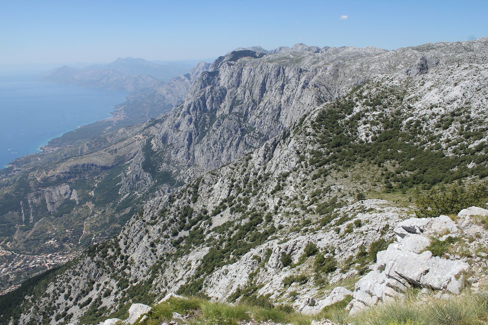 Vošac: A Corner of Untouched Nature in Croatia - Makarska | Secret World Trip Planner