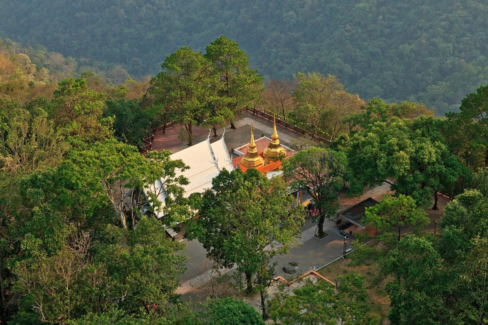 Entdecke Doi Tung: das versteckte Juwel Thailands - Mae Sai District | Secret World Trip Planner