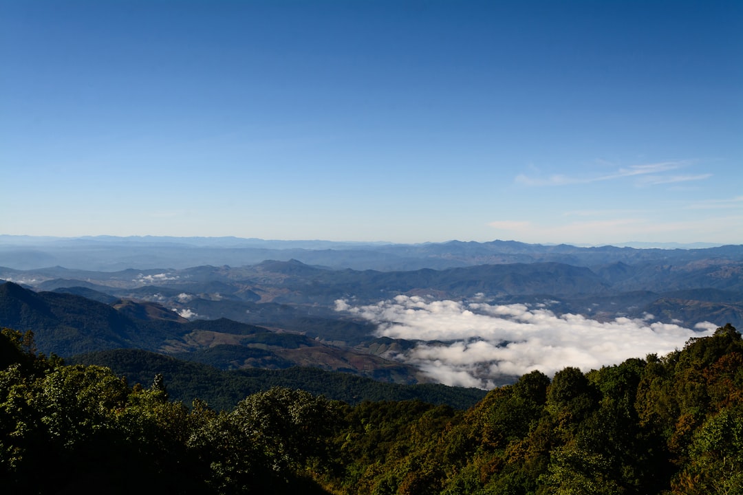 Doi Luang: La Montagna Maestosa della Thailandia - Mueang Phayao District | Secret World Trip Planner