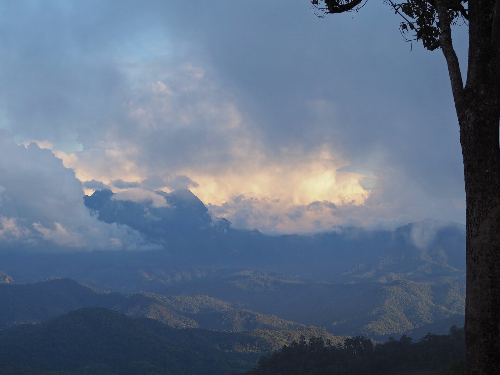 Doi Luang: The Majestic Mountain of Thailand - Mueang Phayao District | Secret World Trip Planner