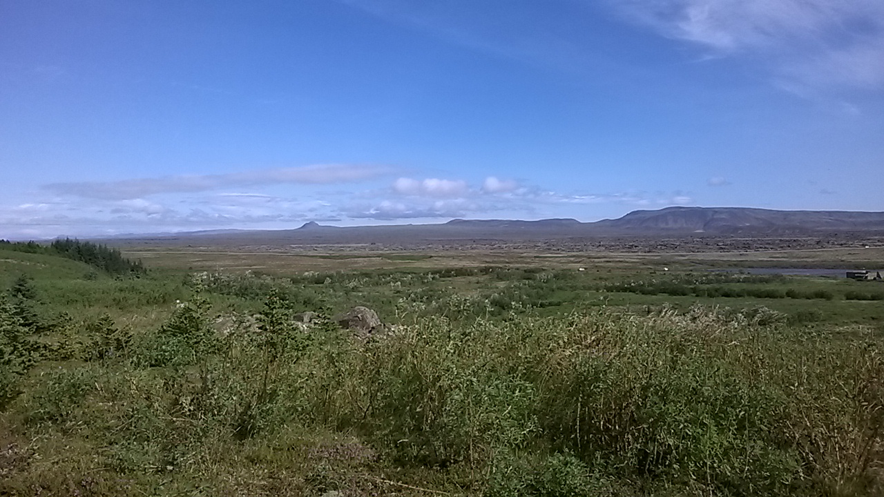 Fagradals-Hagafell: A Journey into Icelandic Nature