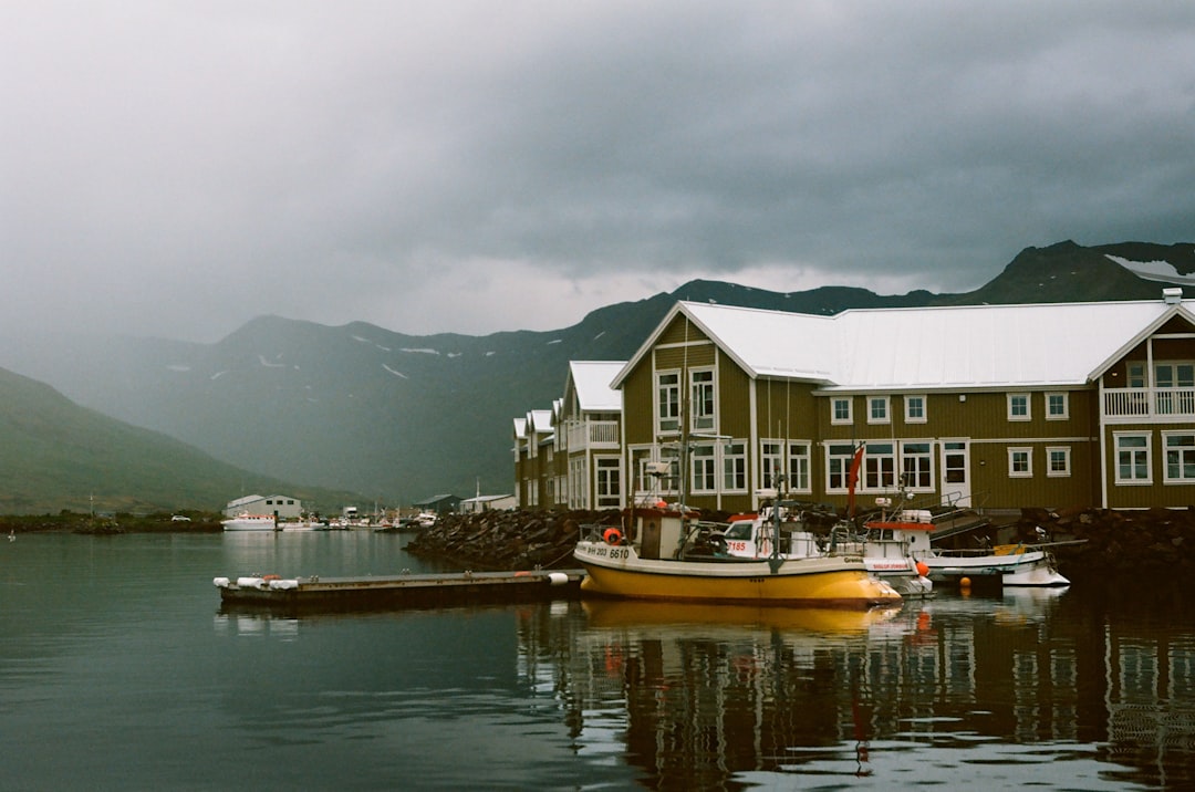 Murales e aringhe a Siglufjörður: arte sul fiordo - Snorragata 10 | Secret World Trip Planner