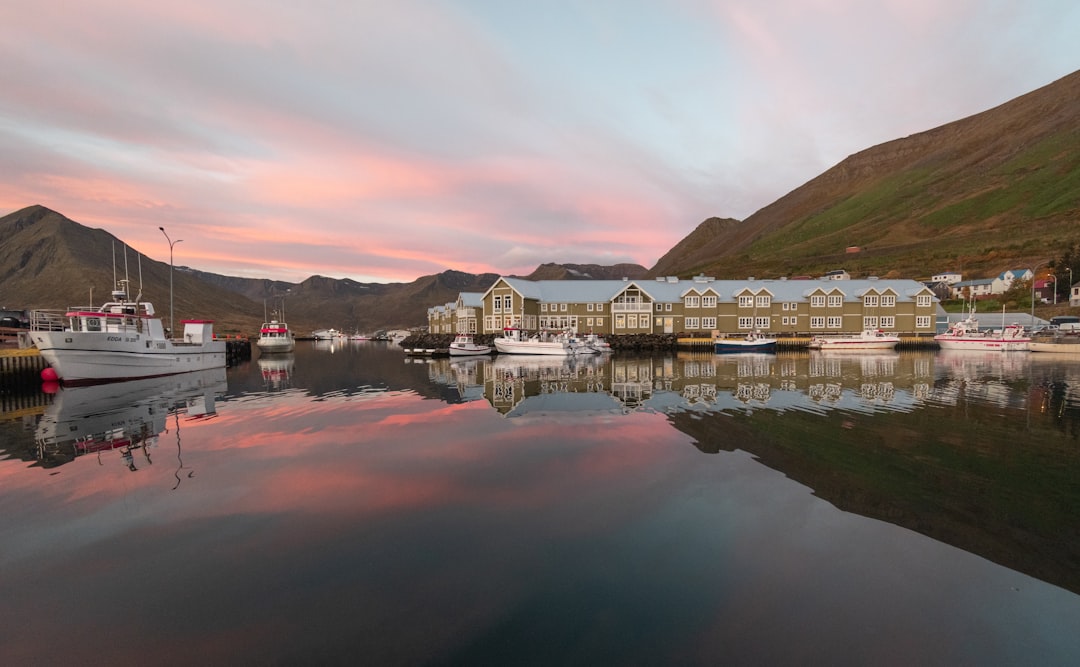 Murales e aringhe a Siglufjörður: arte sul fiordo - Snorragata 10 | Secret World Trip Planner